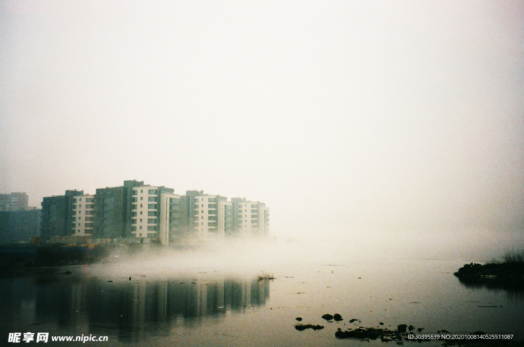 都市风景