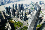 都市风景