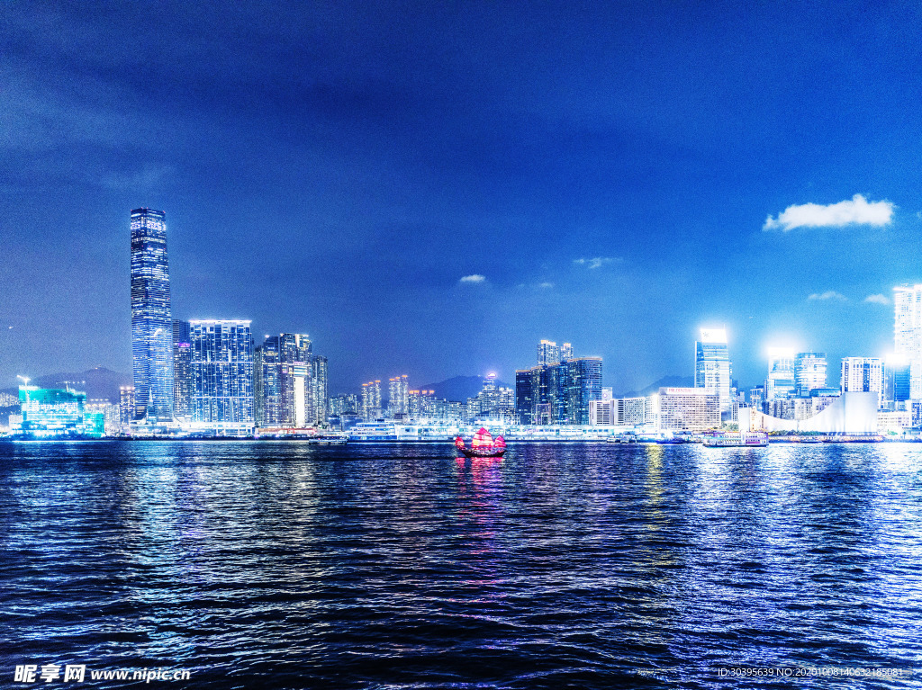都市风景