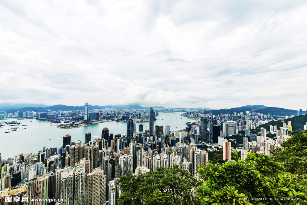 都市风景