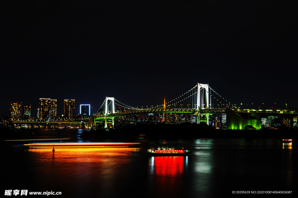 都市风景