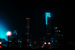 都市风景