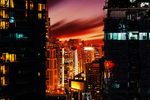 都市风景