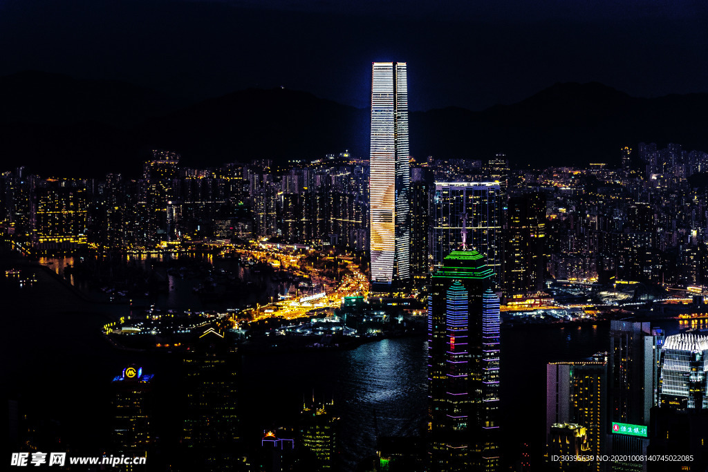 都市风景