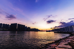 都市风景