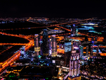 都市风景