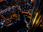 都市风景