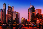 都市风景