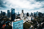 都市风景