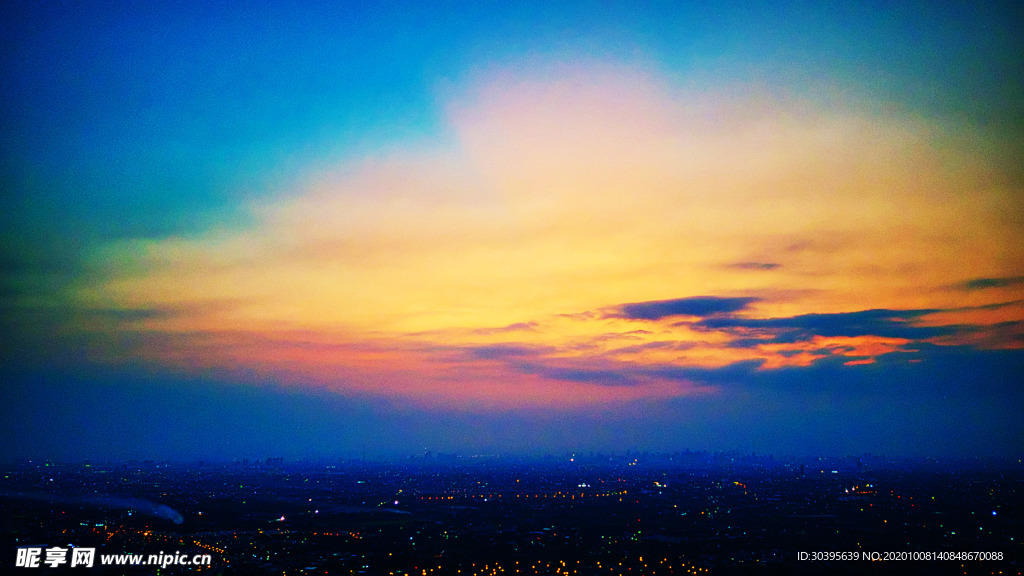 都市风景