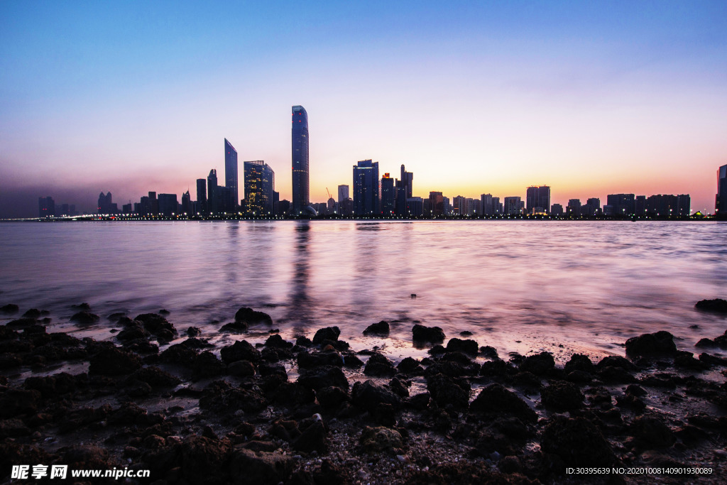 都市风景