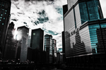都市风景