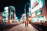 都市风景