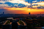 都市风景