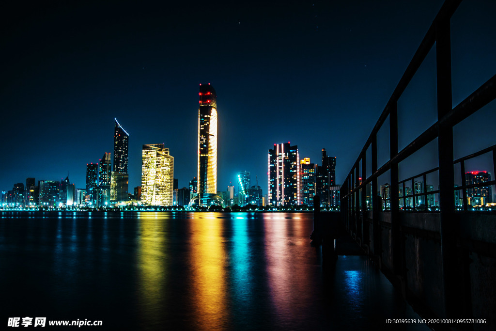 都市风景