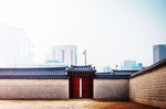 都市风景
