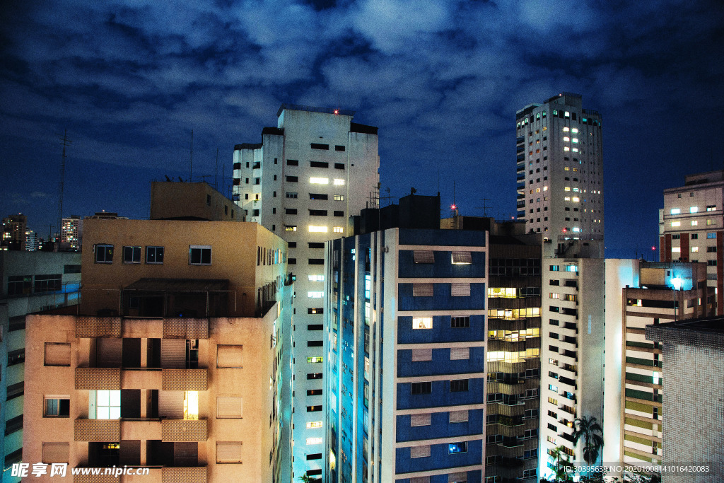 都市风景