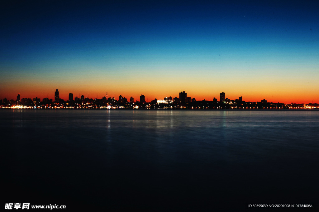 都市风景