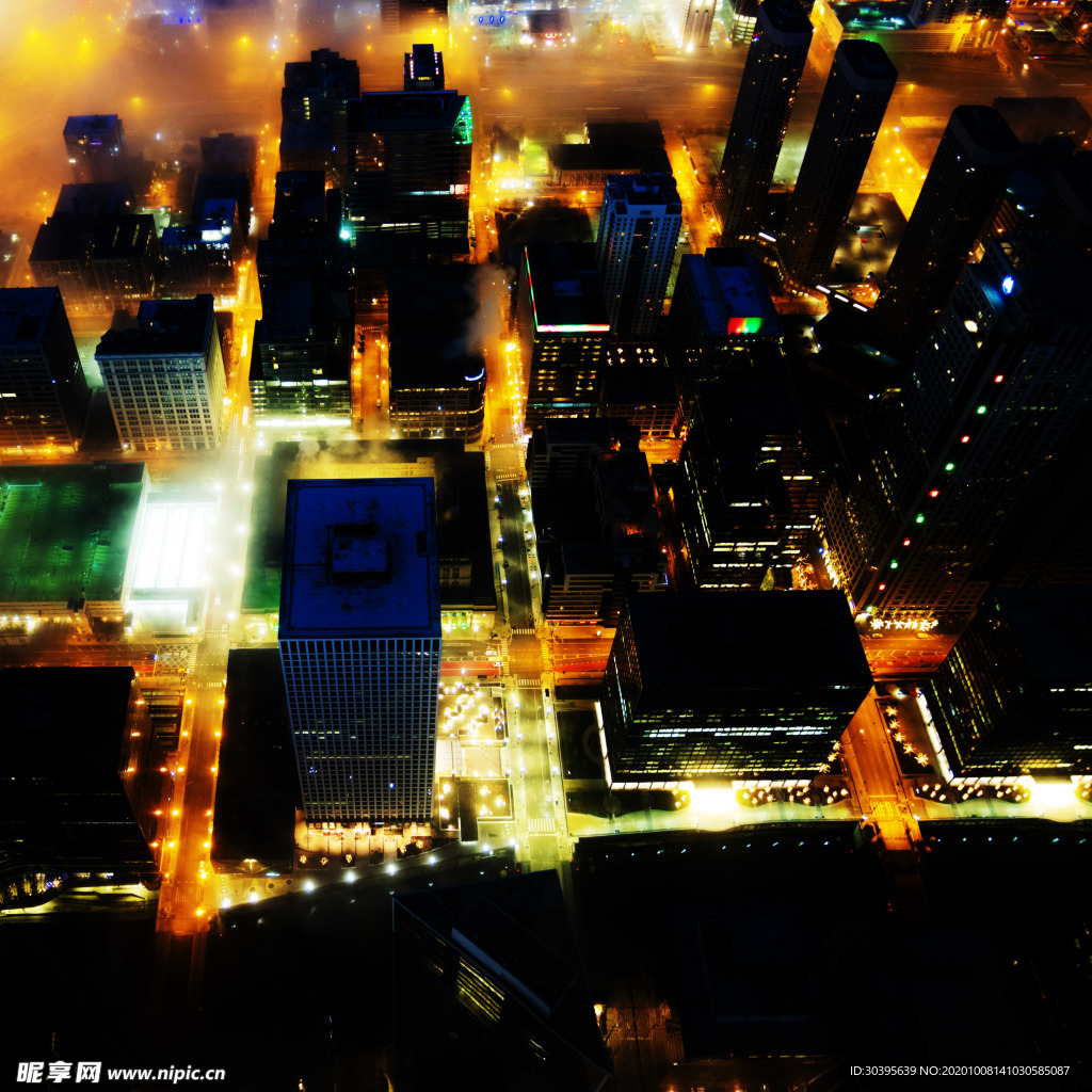 都市风景