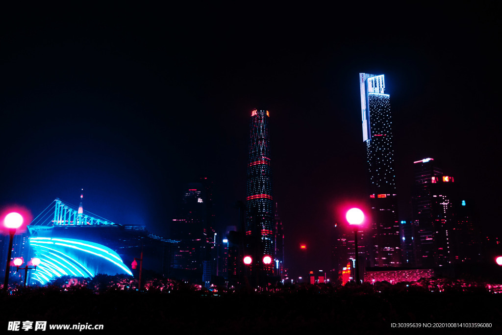 都市风景