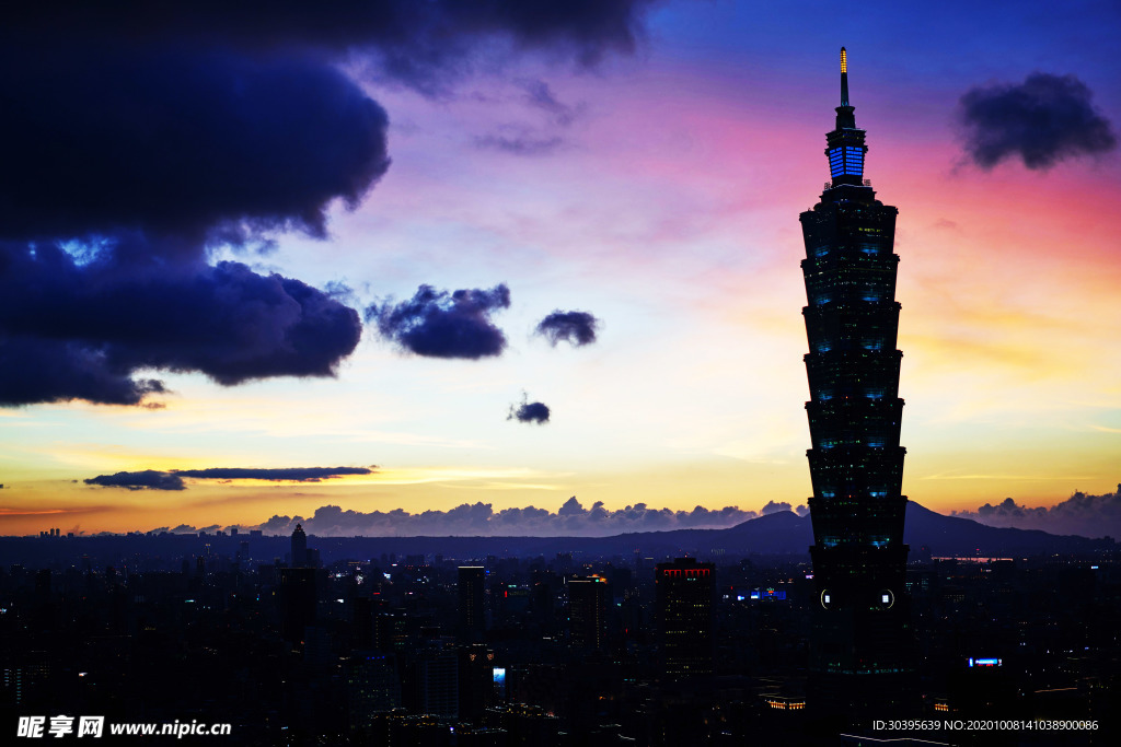都市风景
