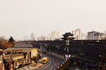 都市风景