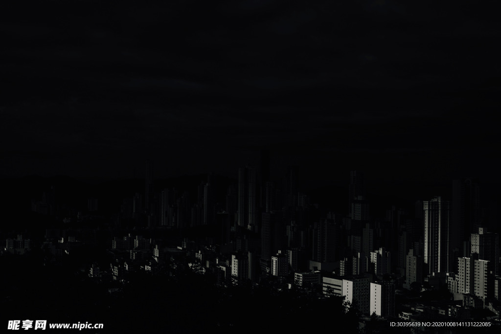 都市风景