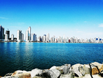 都市风景