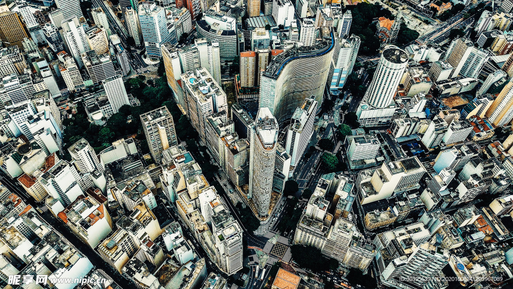 都市风景