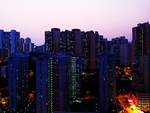 都市风景