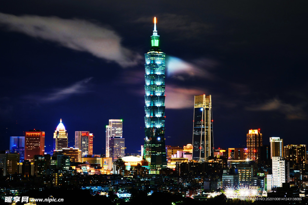 都市风景