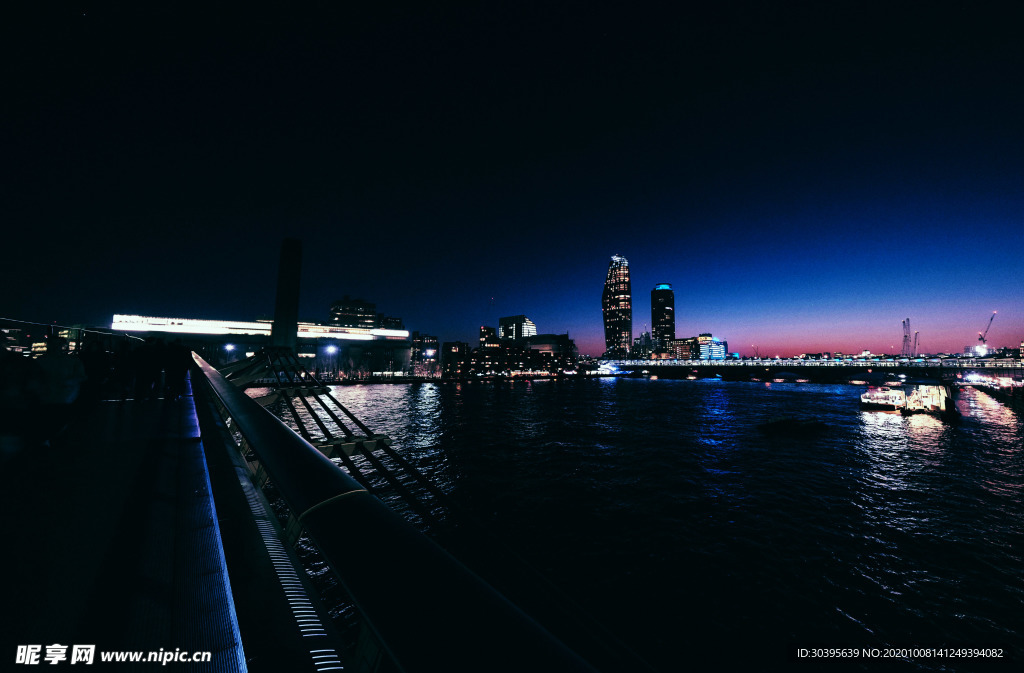 都市风景