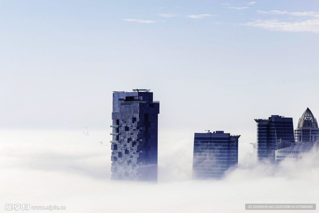 都市风景