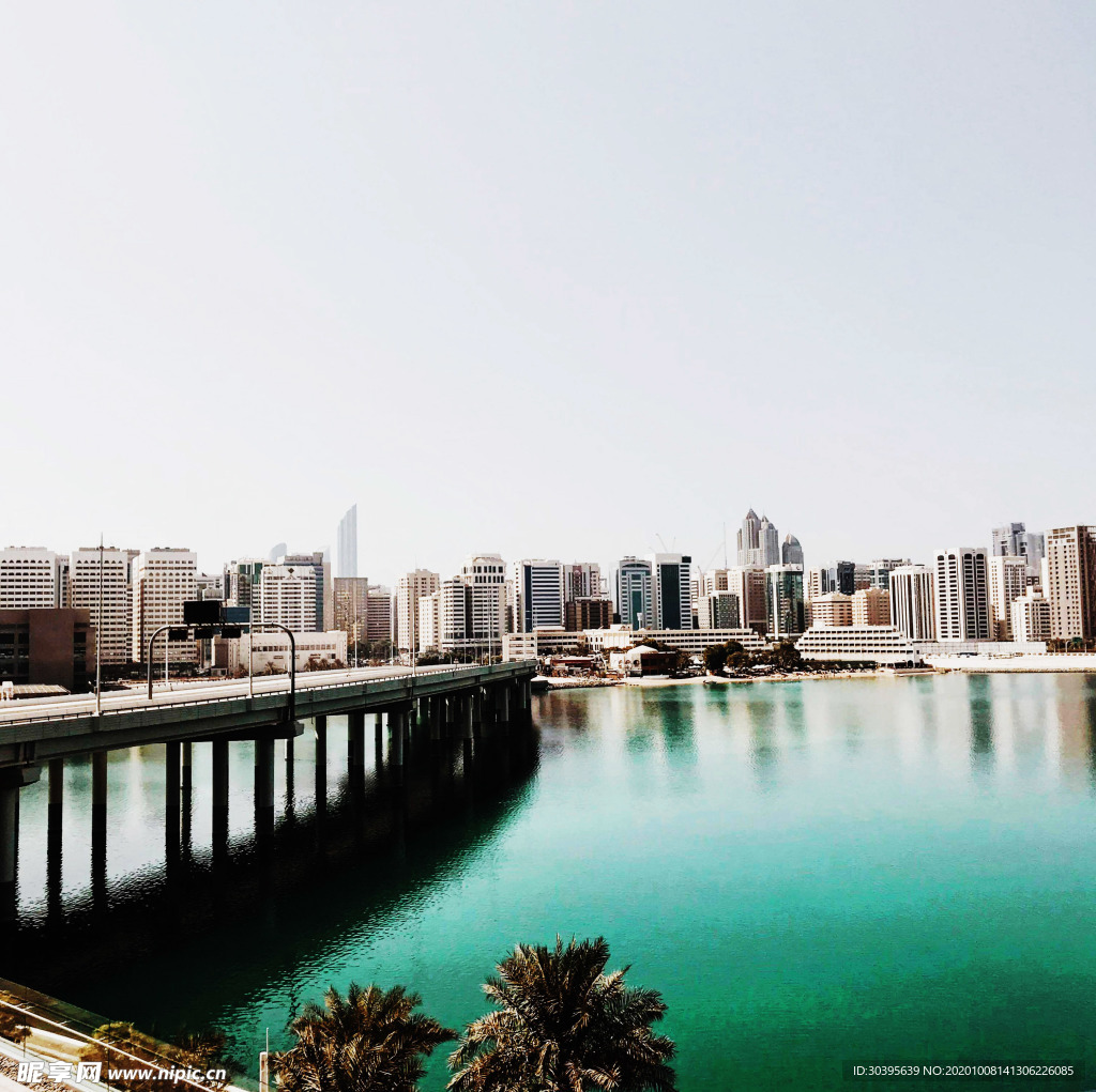 都市风景