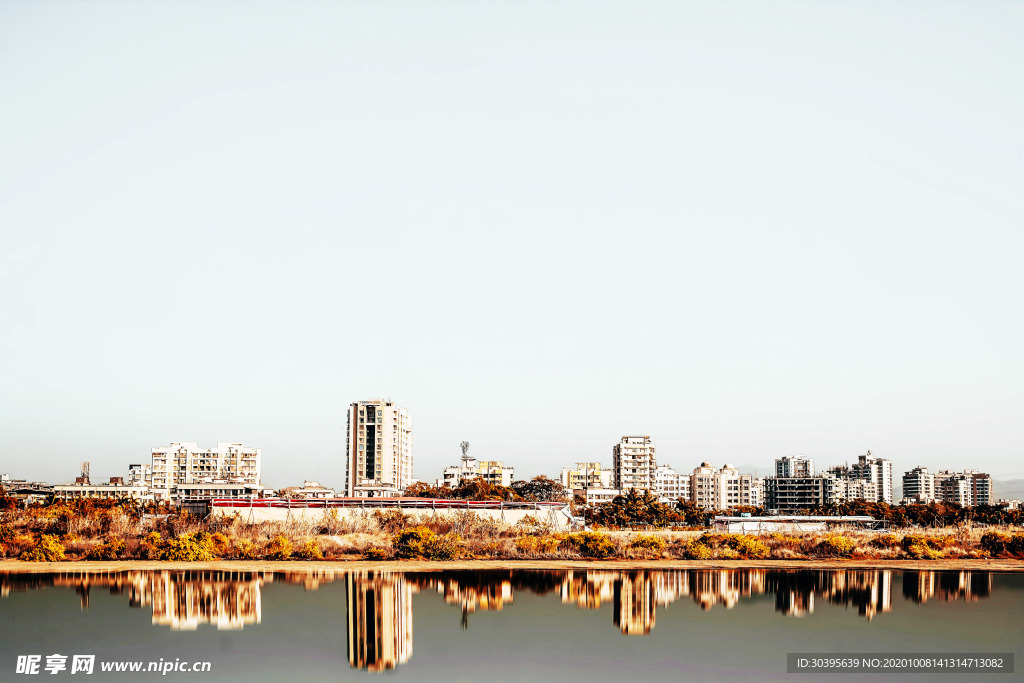 都市风景