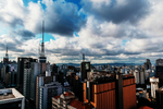 都市风景