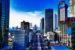 都市风景