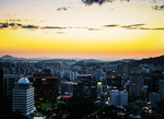 都市风景