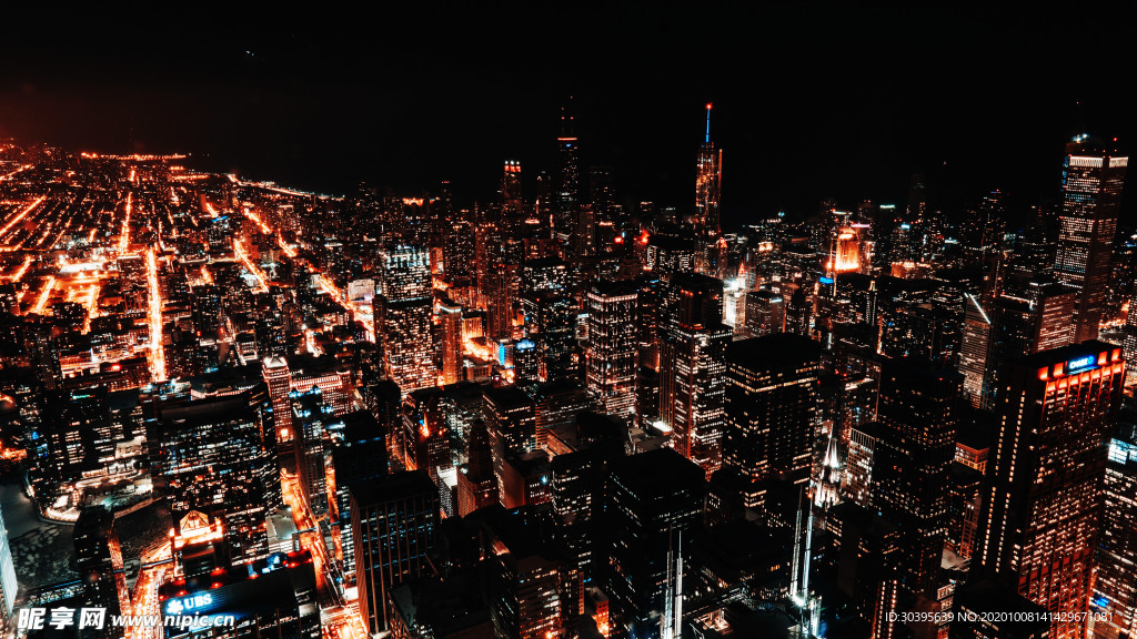 都市风景