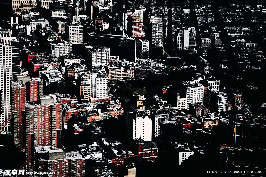都市风景