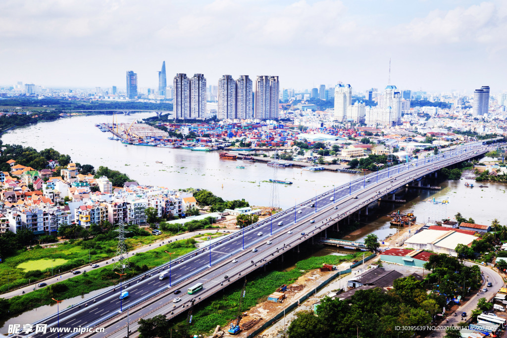 都市风景