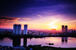都市风景