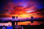 都市风景