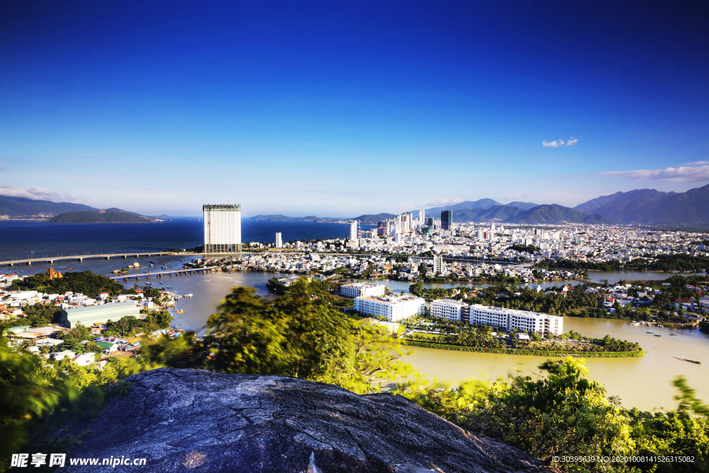 都市风景