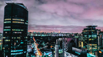 都市风景