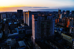 都市风景