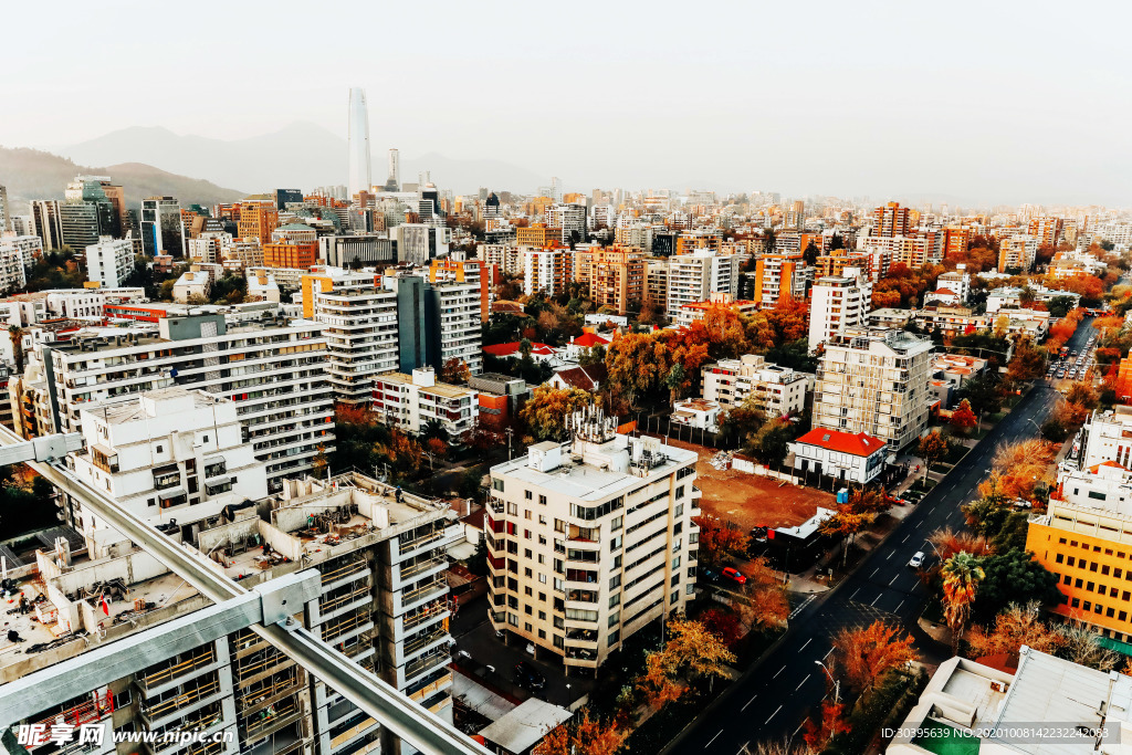 都市风景