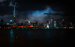都市风景