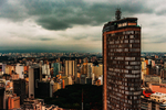 都市风景