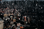 都市风景